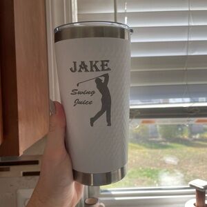 YETI MUG golf Jake